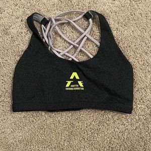 Born Primitive Adaptive Training Foundation sports bra